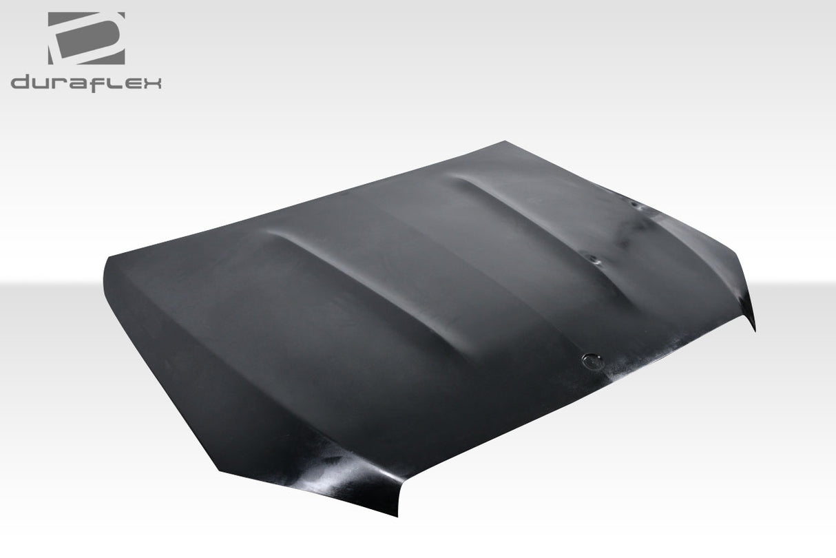 2015-2021 Mercedes C Class W205 Duraflex C63 Look Hood - 1 Piece