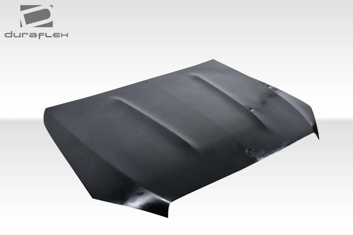 2015-2021 Mercedes C Class C63 Look Hood - FRP