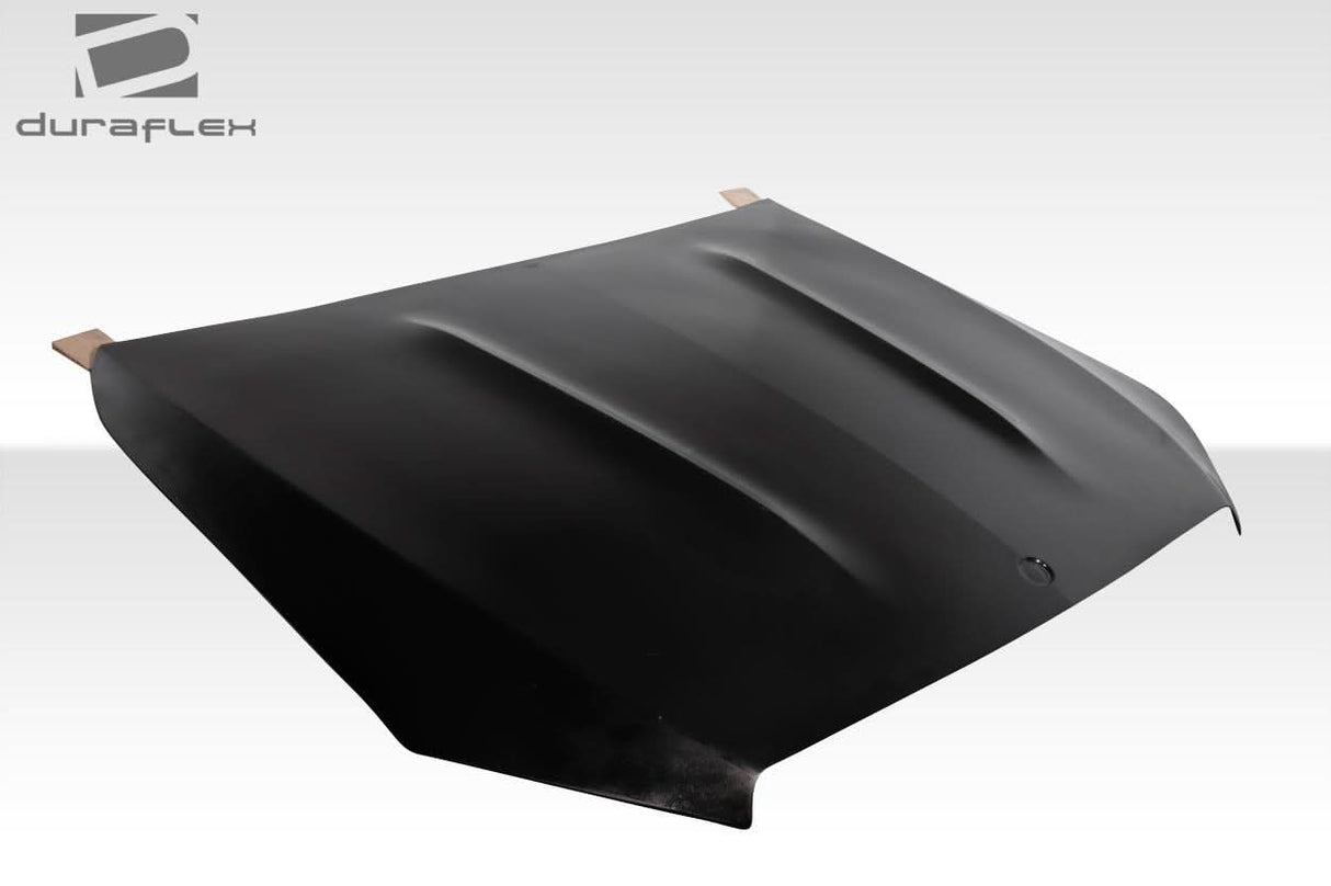 2015-2021 Mercedes C Class C63 Look Hood - FRP