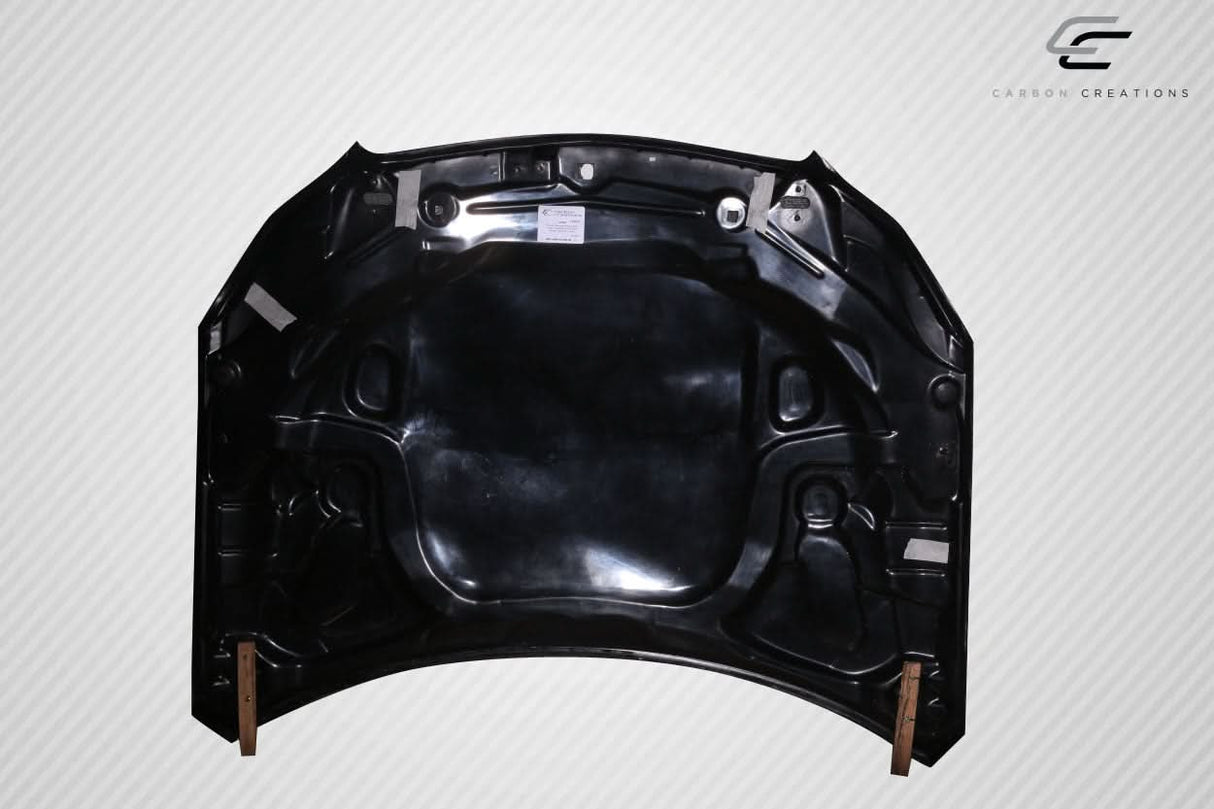 2014-2016 Mercedes E Class W212 Black Series Look Hood - Carbon Fiber