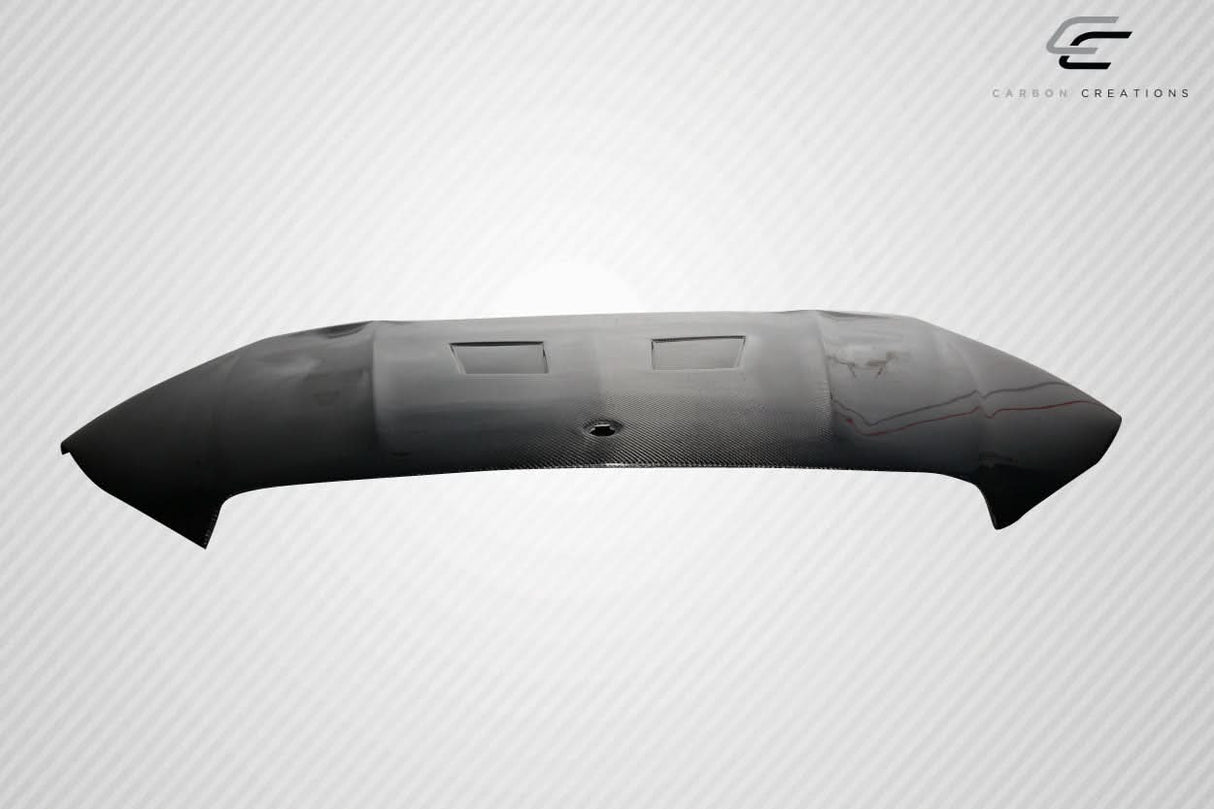 2014-2016 Mercedes E Class W212 Black Series Look Hood - Carbon Fiber