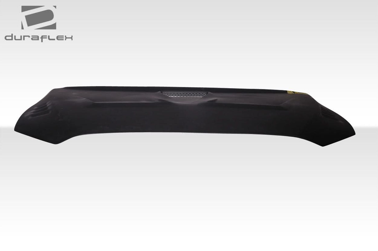 2008-2017 Mitsubishi Lancer Race Style Hood - 1 Piece - FRP