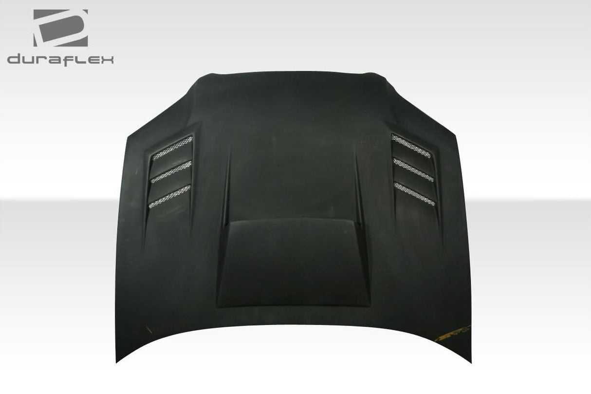 2004-2005 Subaru Impreza WRX STI TS-1 Style Hood - FRP