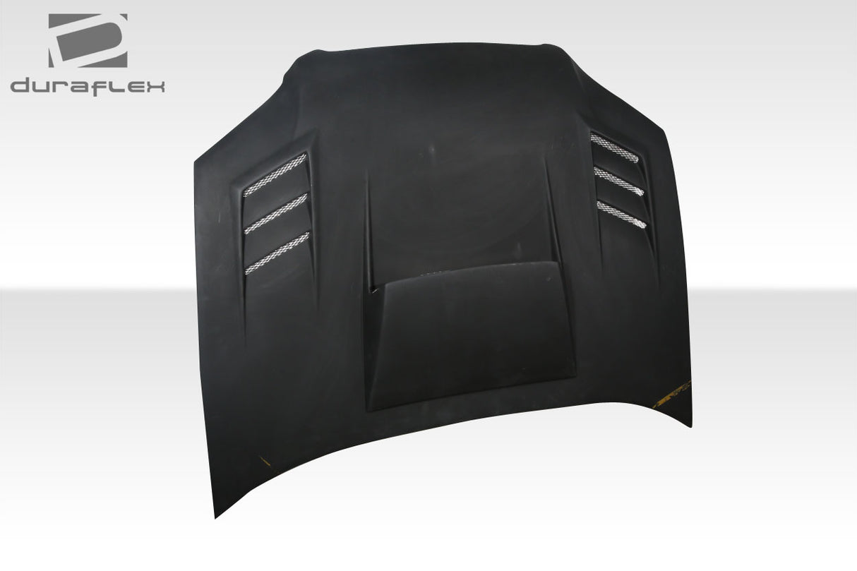 2004-2005 Subaru Impreza WRX STI Duraflex TS-1 Hood - 1 Piece