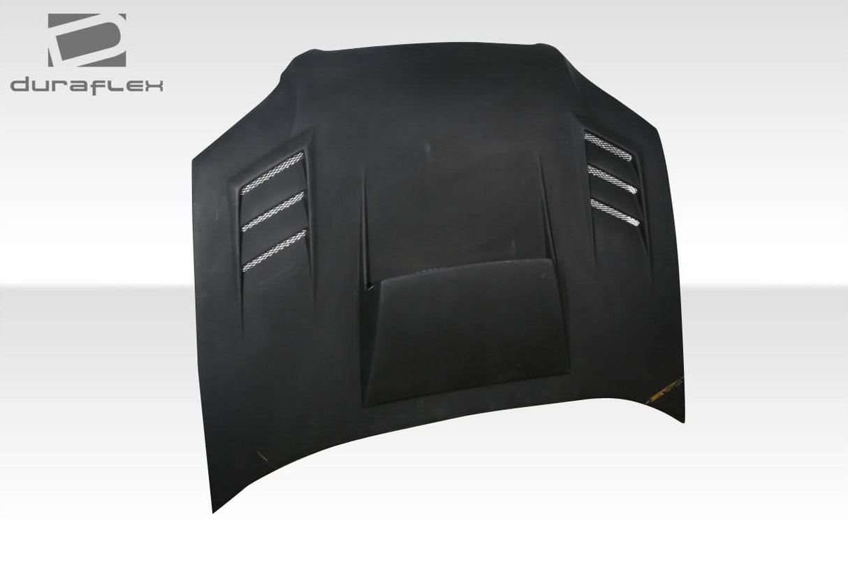 2004-2005 Subaru Impreza WRX STI TS-1 Style Hood - FRP