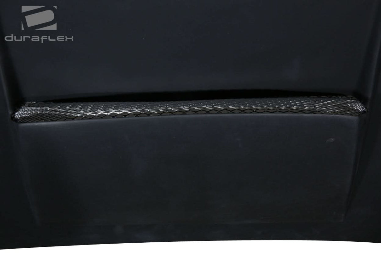 2004-2005 Subaru Impreza WRX STI TS-1 Style Hood - FRP
