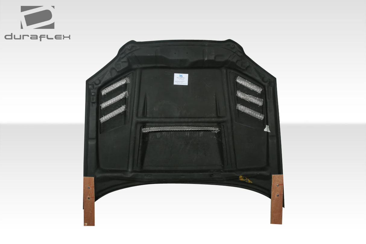 2004-2005 Subaru Impreza WRX STI Duraflex TS-1 Hood - 1 Piece