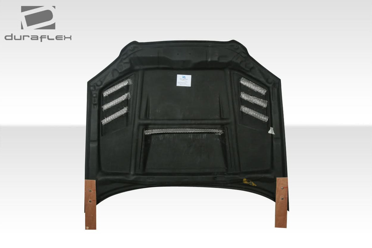 2004-2005 Subaru Impreza WRX STI TS-1 Style Hood - FRP