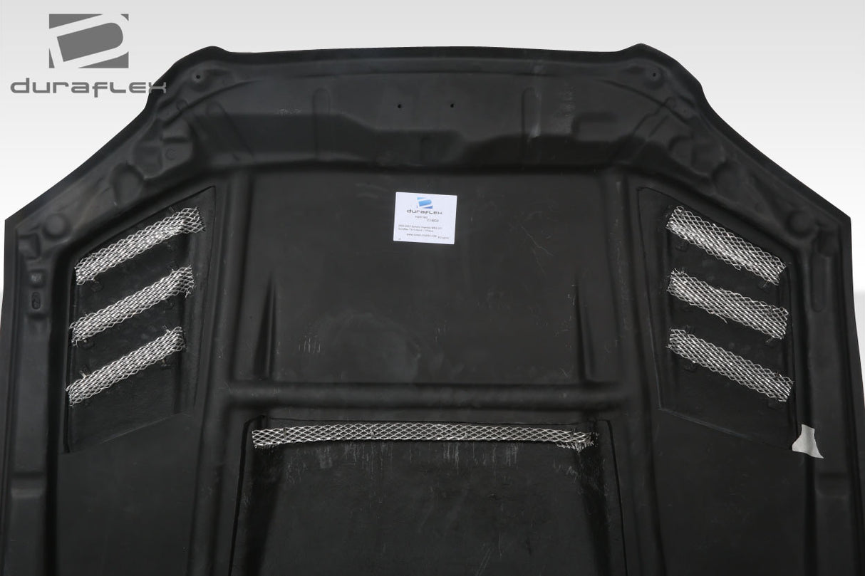 2004-2005 Subaru Impreza WRX STI Duraflex TS-1 Hood - 1 Piece