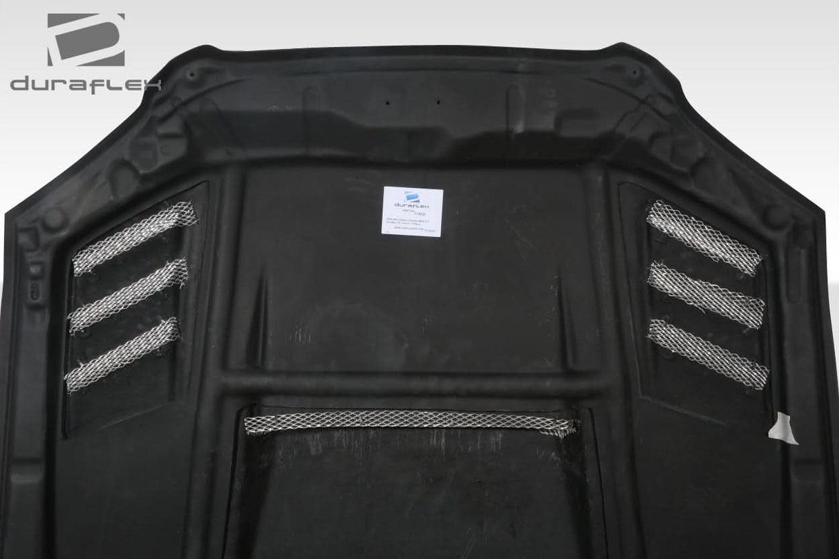 2004-2005 Subaru Impreza WRX STI TS-1 Style Hood - FRP