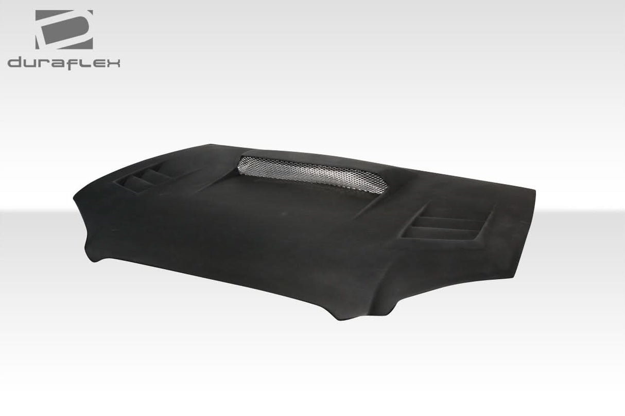 2004-2005 Subaru Impreza WRX STI TS-1 Style Hood - FRP