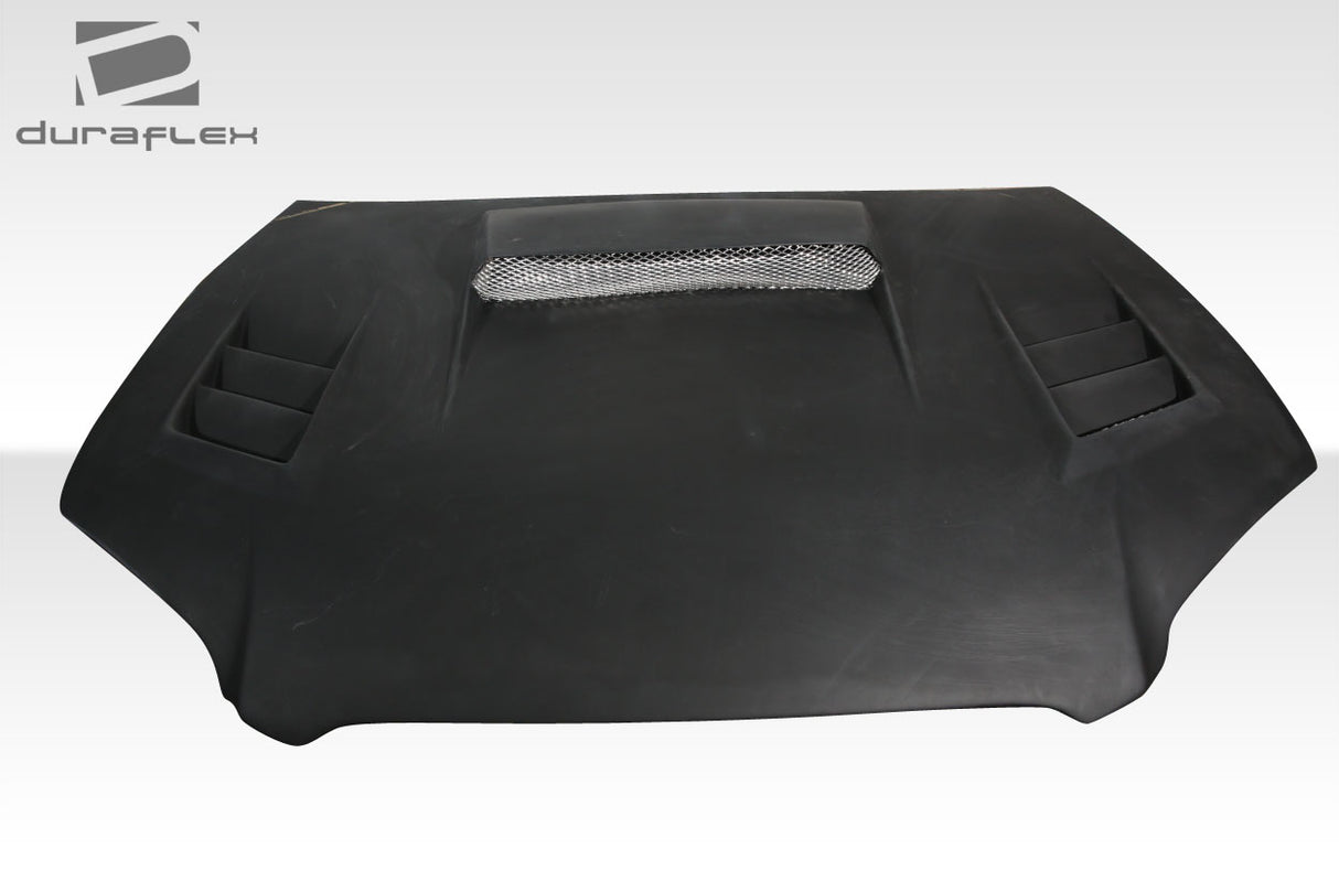 2004-2005 Subaru Impreza WRX STI Duraflex TS-1 Hood - 1 Piece