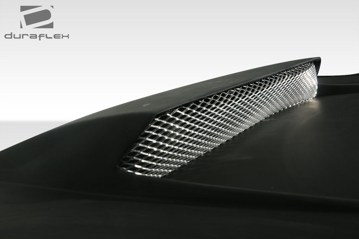 2004-2005 Subaru Impreza WRX STI Duraflex TS-1 Hood - 1 Piece