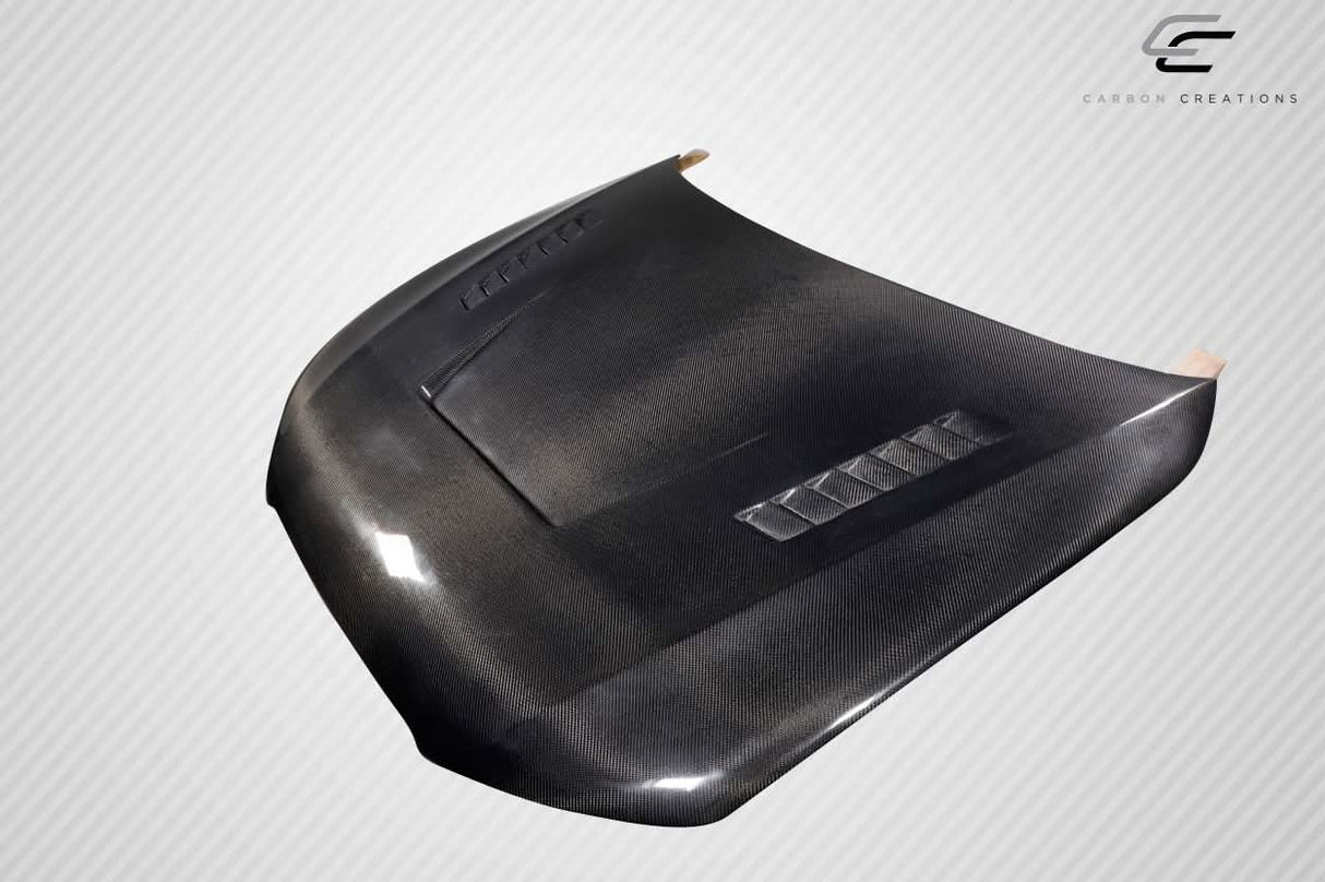 2013-2016 Audi A5 S5 Eros Version 1 Style Hood - Dry Carbon