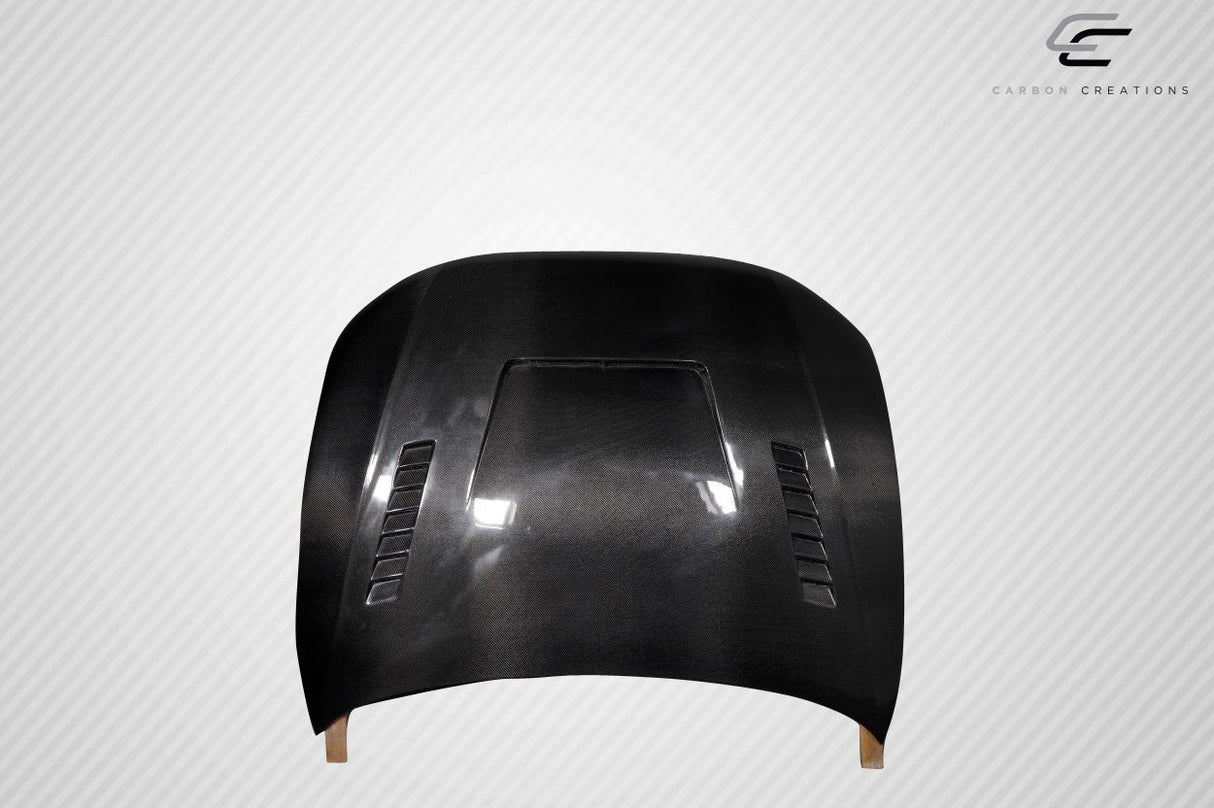 2013-2016 Audi A5 S5 B8 Carbon Creations DriTech Eros Version 1 Hood - 1 Piece