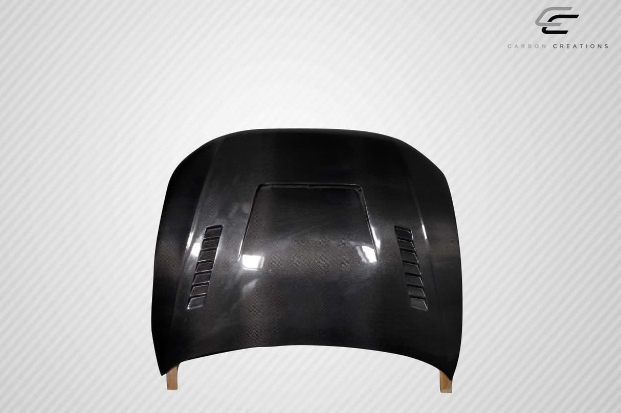 2013-2016 Audi A5 S5 Eros Version 1 Style Hood - Dry Carbon