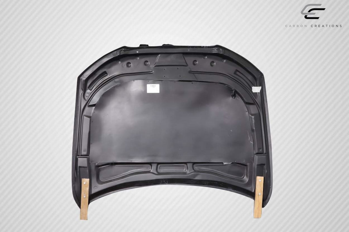 2013-2016 Audi A5 S5 Eros Version 1 Style Hood - Dry Carbon