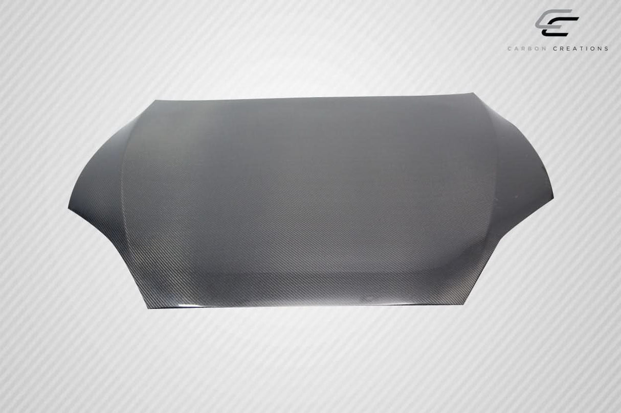 2016.5-2021.5 Tesla Model S DriTech OEM Look Hood - Dry Carbon