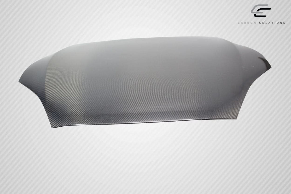 2016.5-2021.5 Tesla Model S DriTech OEM Look Hood - Dry Carbon