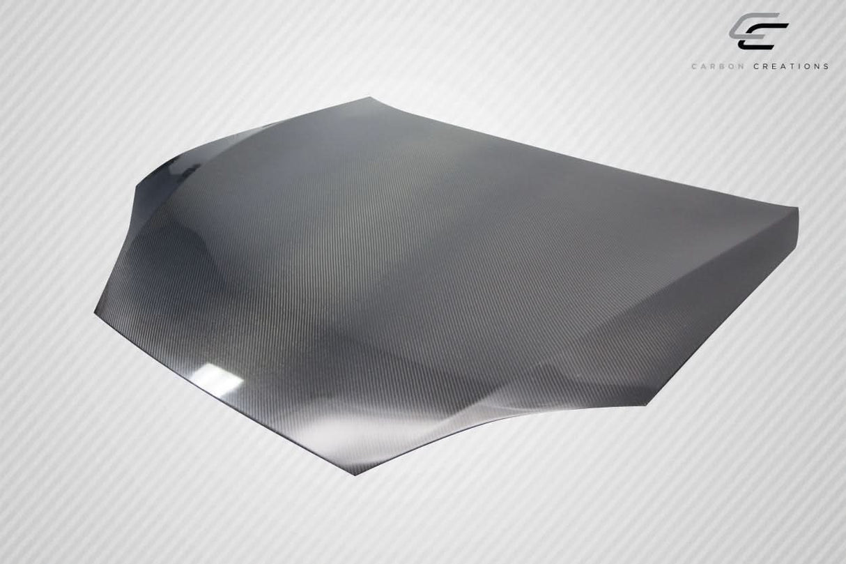 2016.5-2021.5 Tesla Model S DriTech OEM Look Hood - Dry Carbon