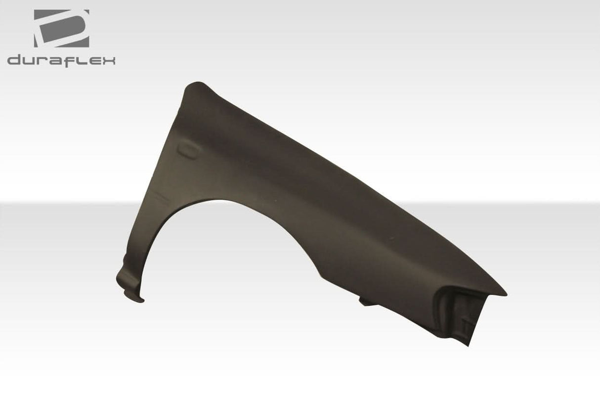 1993-2001 Subaru Impreza 22B Look Front Fenders - 2 Piece FRP
