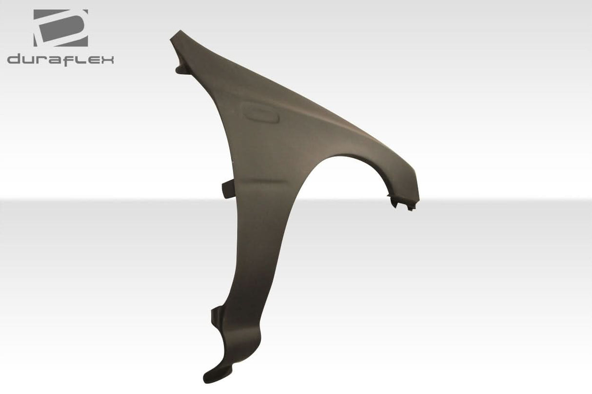 1993-2001 Subaru Impreza 22B Look Front Fenders - 2 Piece FRP