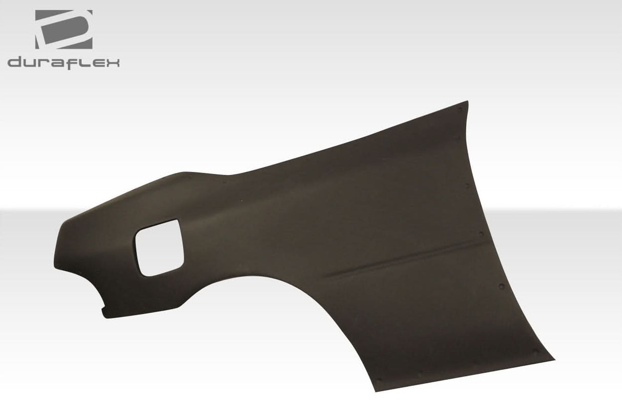 1993-2001 Subaru Impreza 22B Look Rear Fenders - 2 Piece - FRP