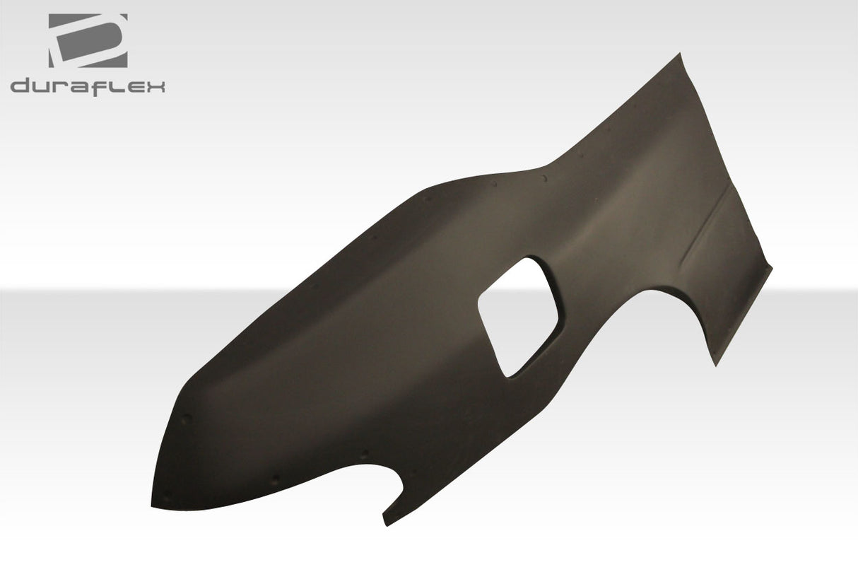 1993-2001 Subaru Impreza 2DR Duraflex 22B Look Rear Fenders - 2 Piece