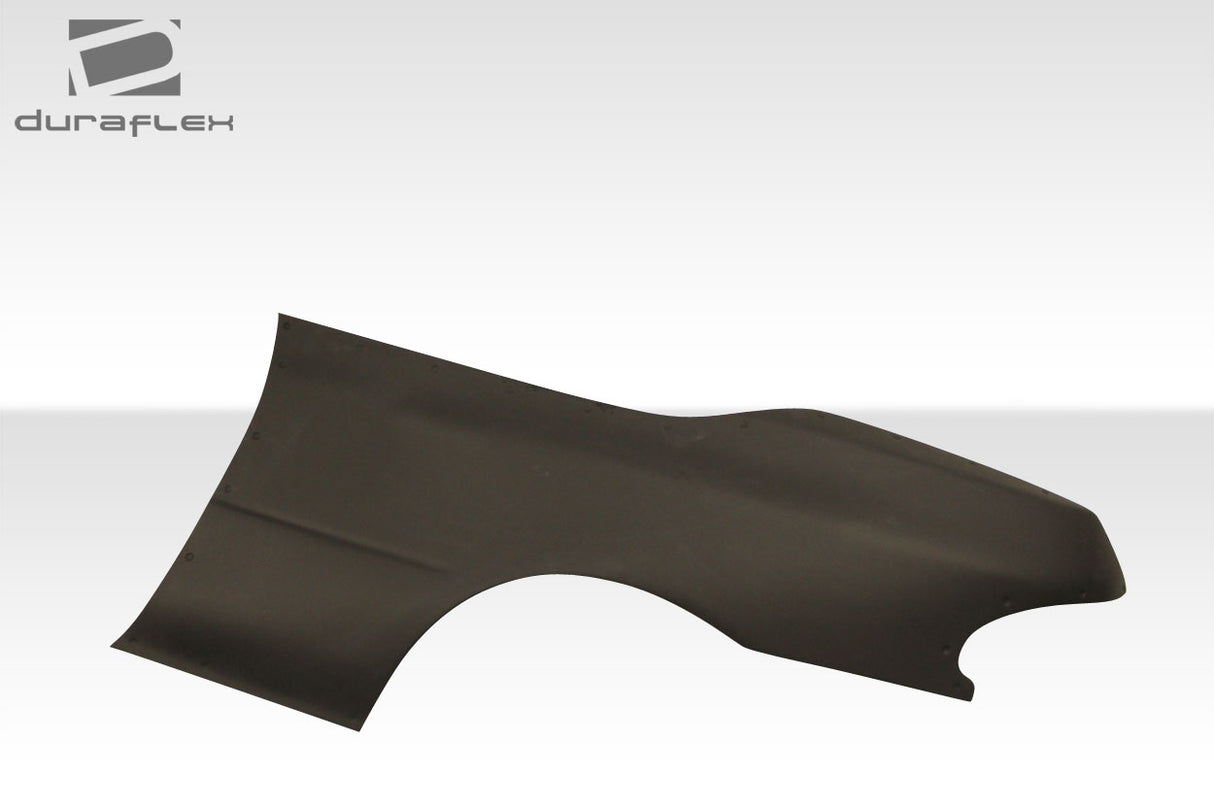 1993-2001 Subaru Impreza 2DR Duraflex 22B Look Rear Fenders - 2 Piece