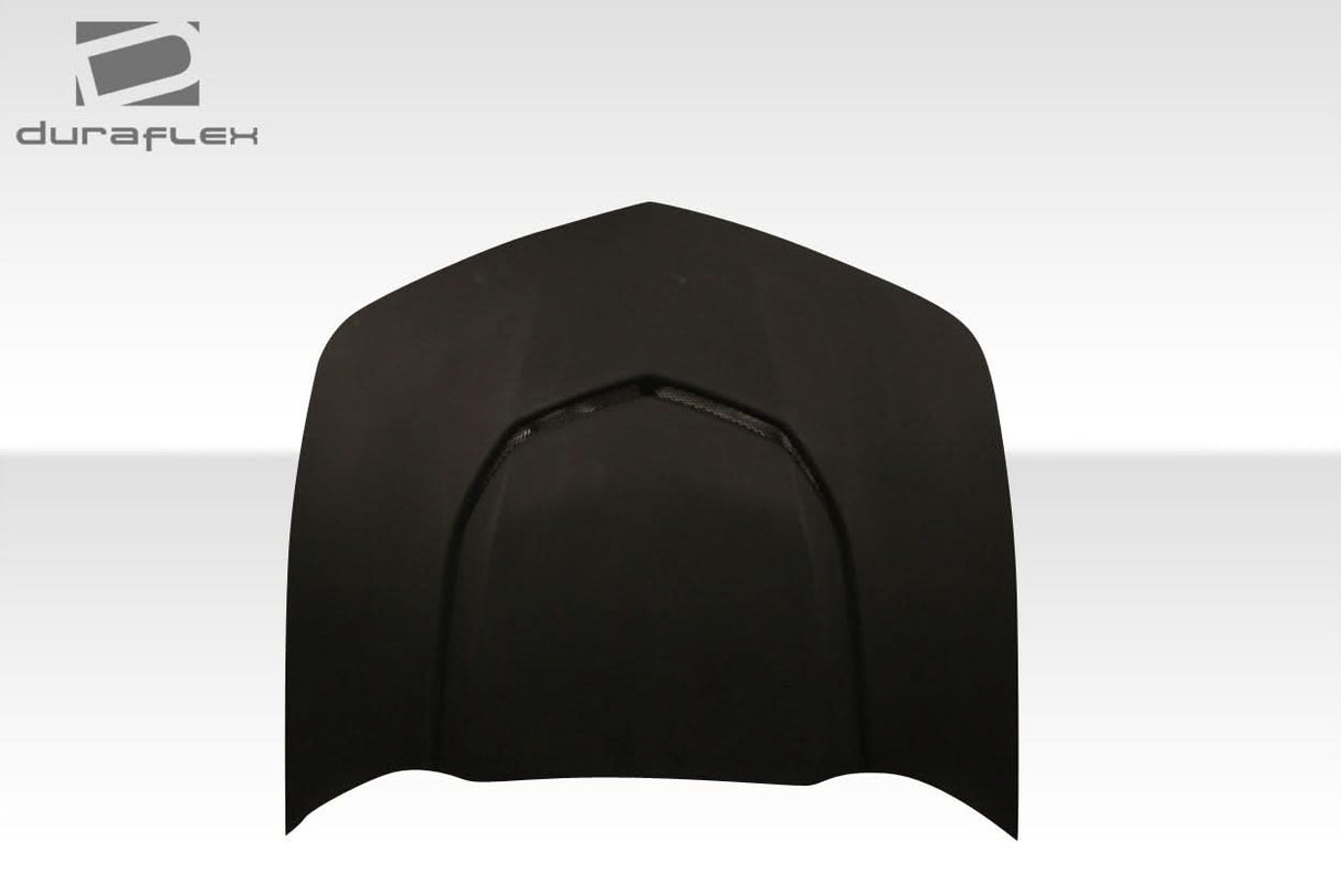 2010-2015 Chevrolet Camaro ZL1 Style V2 Hood - 1 Piece - FRP