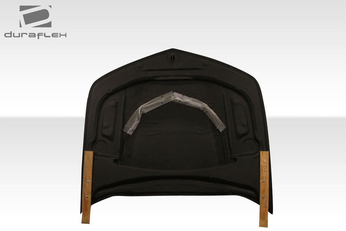 2010-2015 Chevrolet Camaro ZL1 Style V2 Hood - 1 Piece - FRP