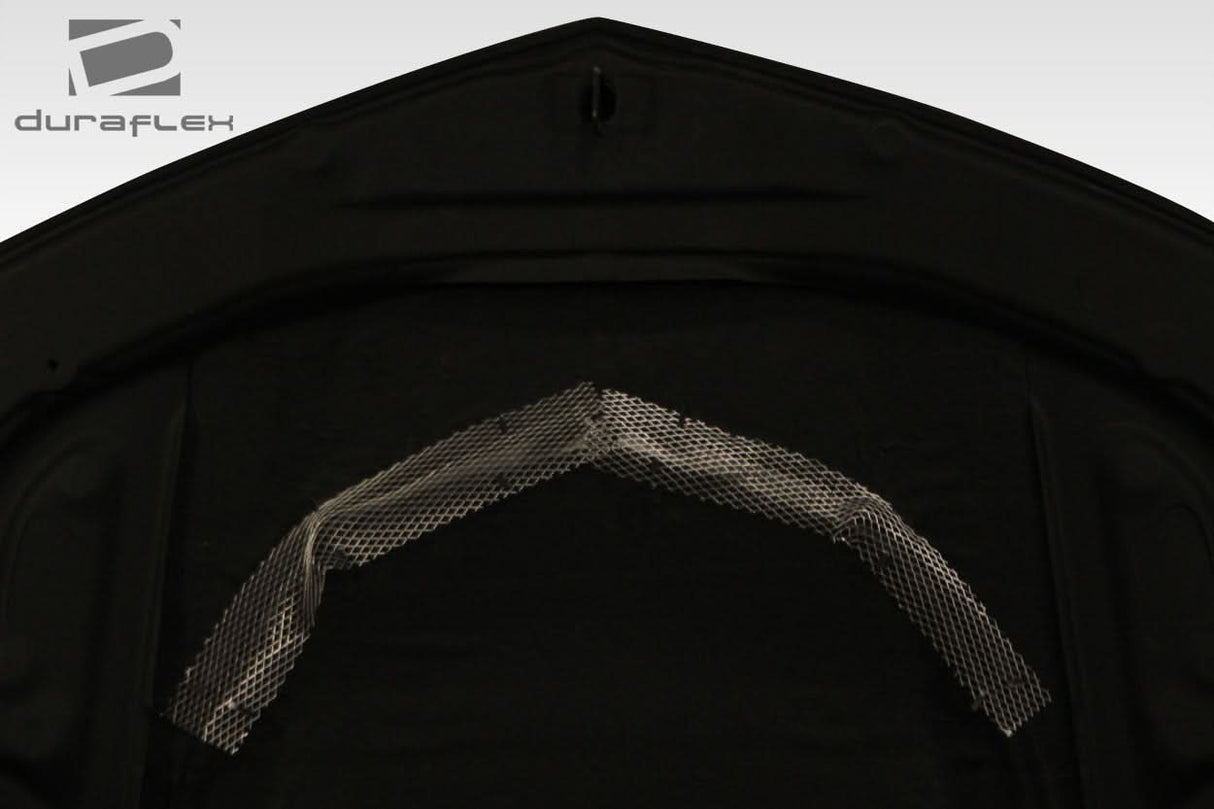 2010-2015 Chevrolet Camaro ZL1 Style V2 Hood - 1 Piece - FRP