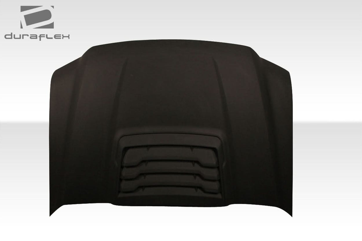 1999-2007 Ford Super Duty Raptor Look Hood - 1 Piece - FRP