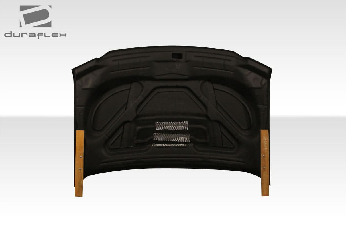 1999-2007 Ford Super Duty Raptor Look Hood - 1 Piece - FRP