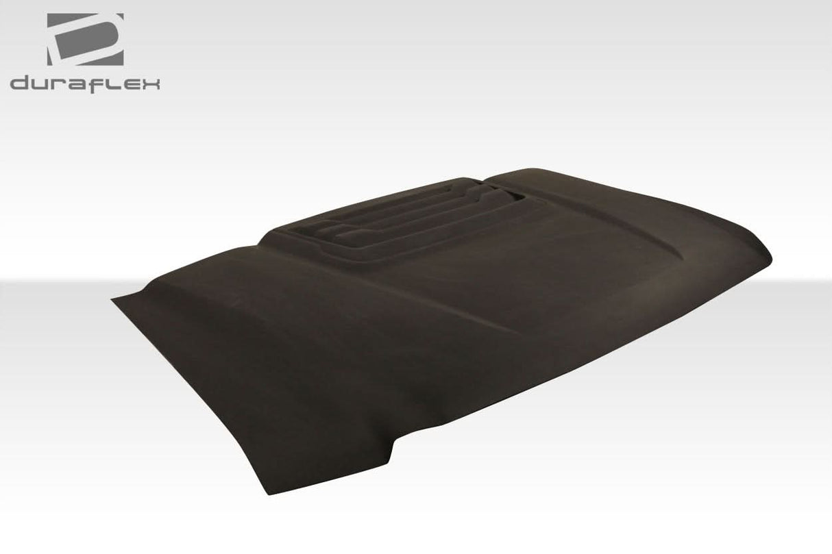 1999-2007 Ford Super Duty Raptor Look Hood - 1 Piece - FRP