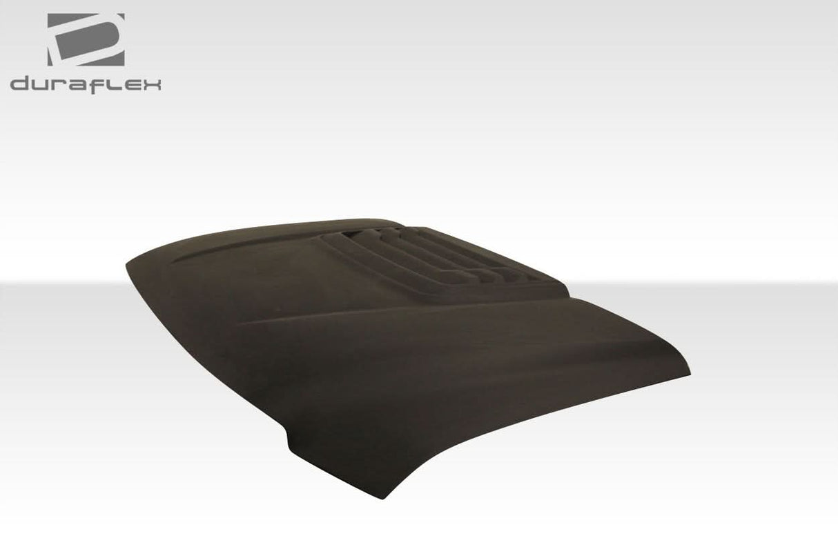 1999-2007 Ford Super Duty Raptor Look Hood - 1 Piece - FRP