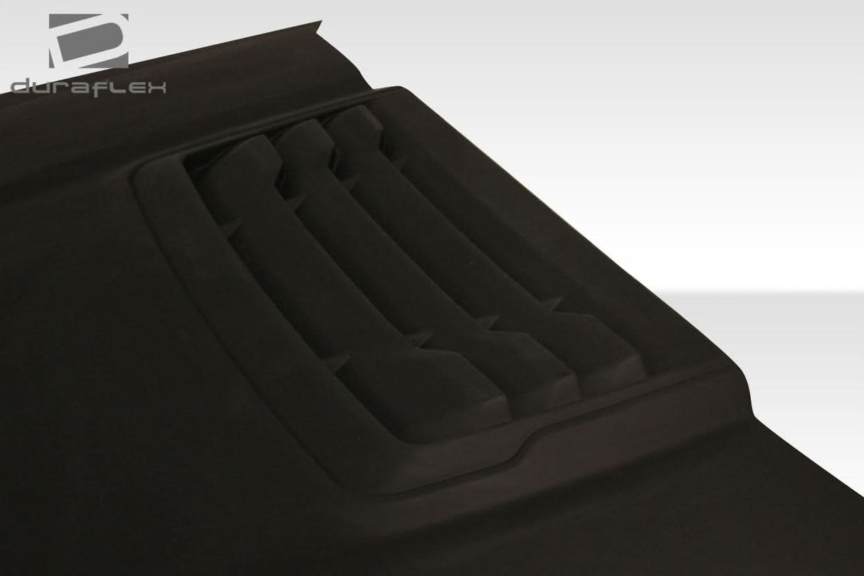 1999-2007 Ford Super Duty Raptor Look Hood - 1 Piece - FRP
