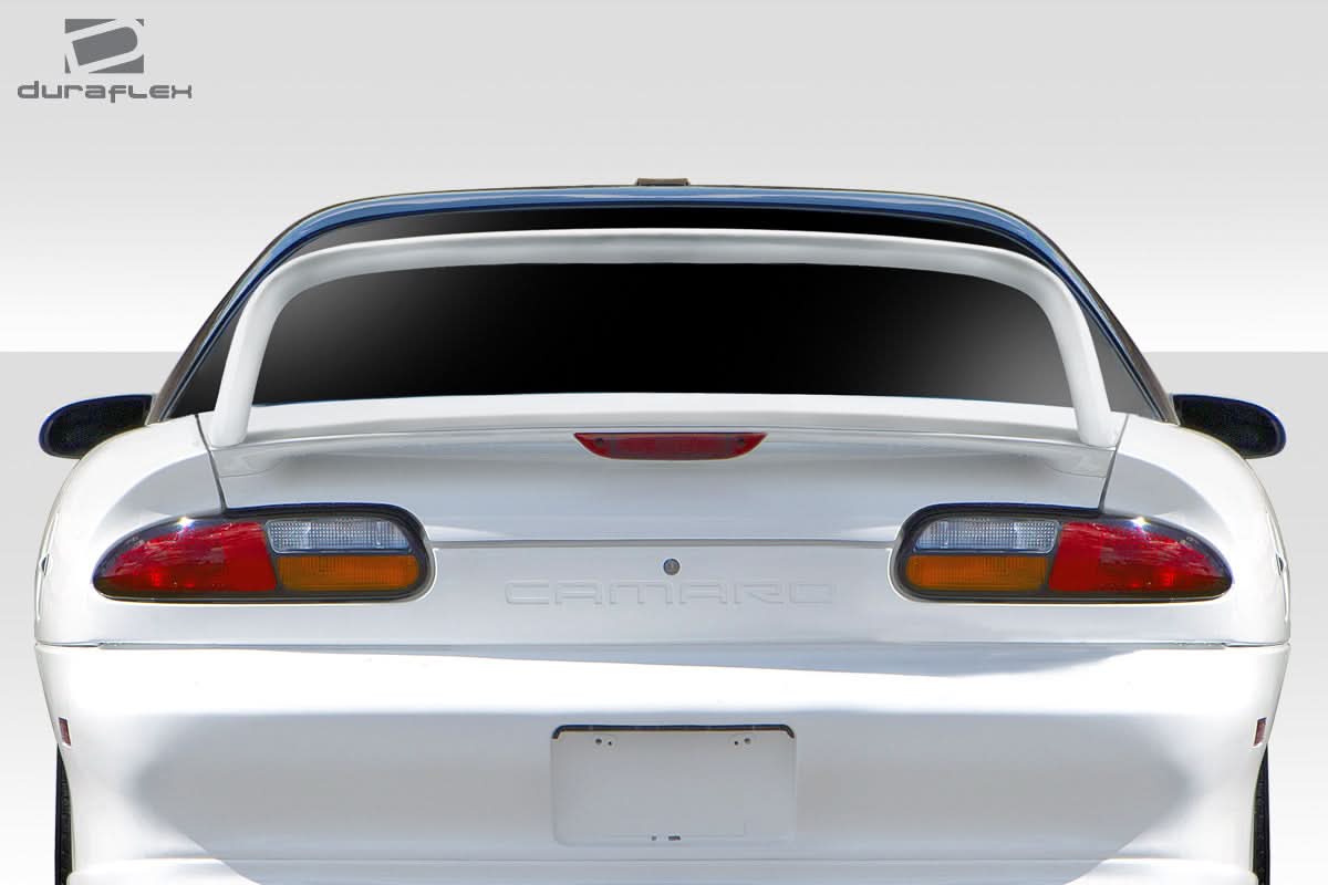 1993-2002 Chevrolet Camaro Super High Style Wing Spoiler - FRP