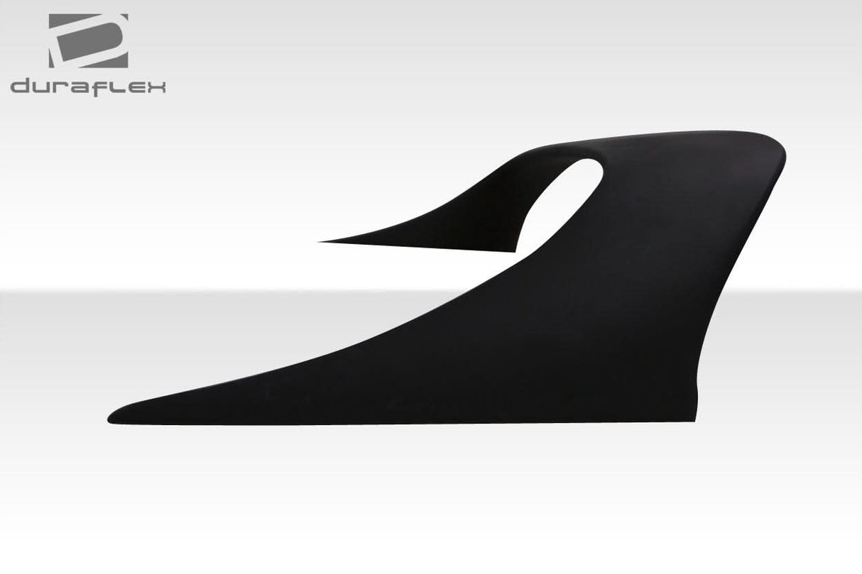 1993-2002 Chevrolet Camaro Super High Style Wing Spoiler - FRP
