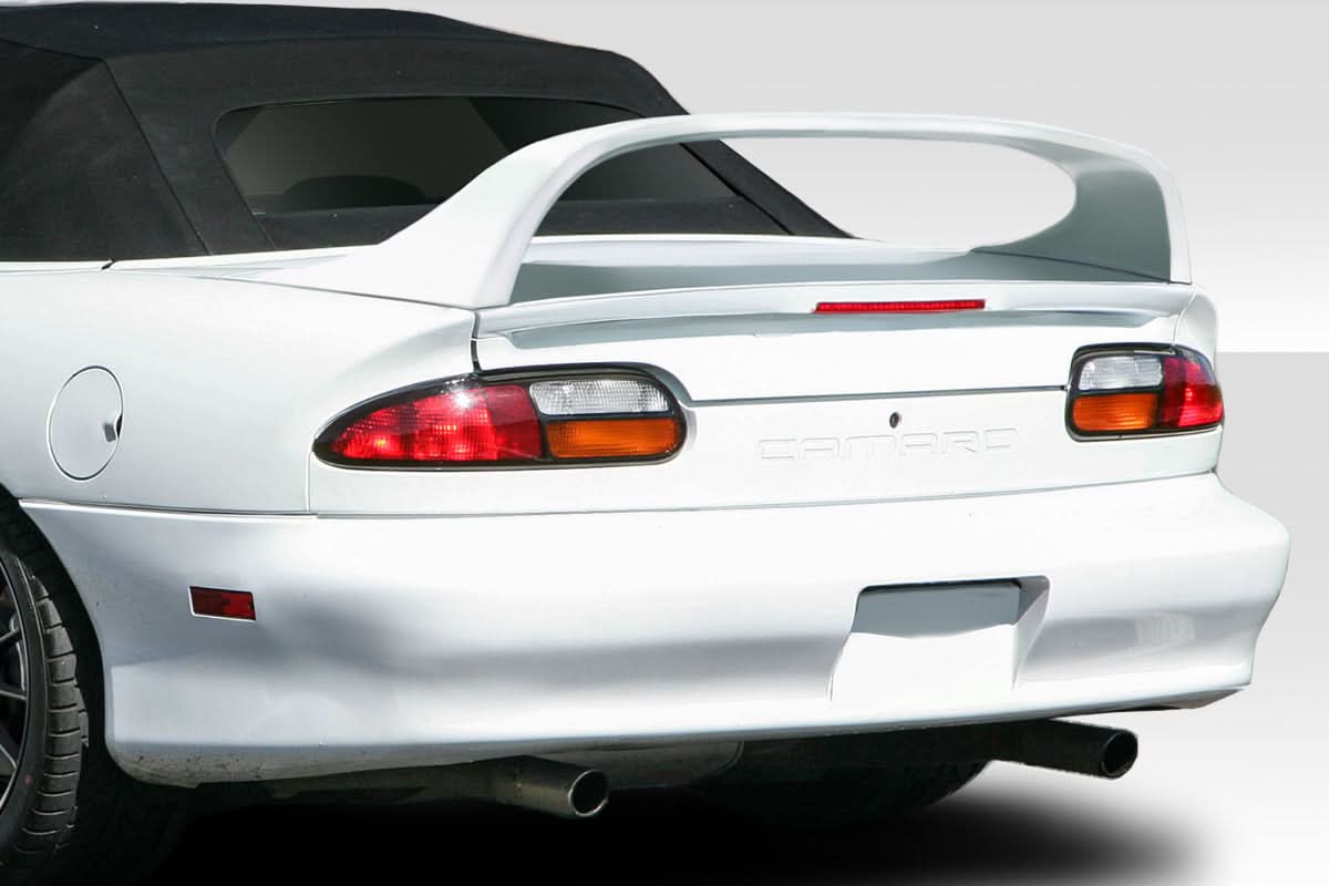 1993-2002 Chevrolet Camaro Super High Style Wing Spoiler - FRP