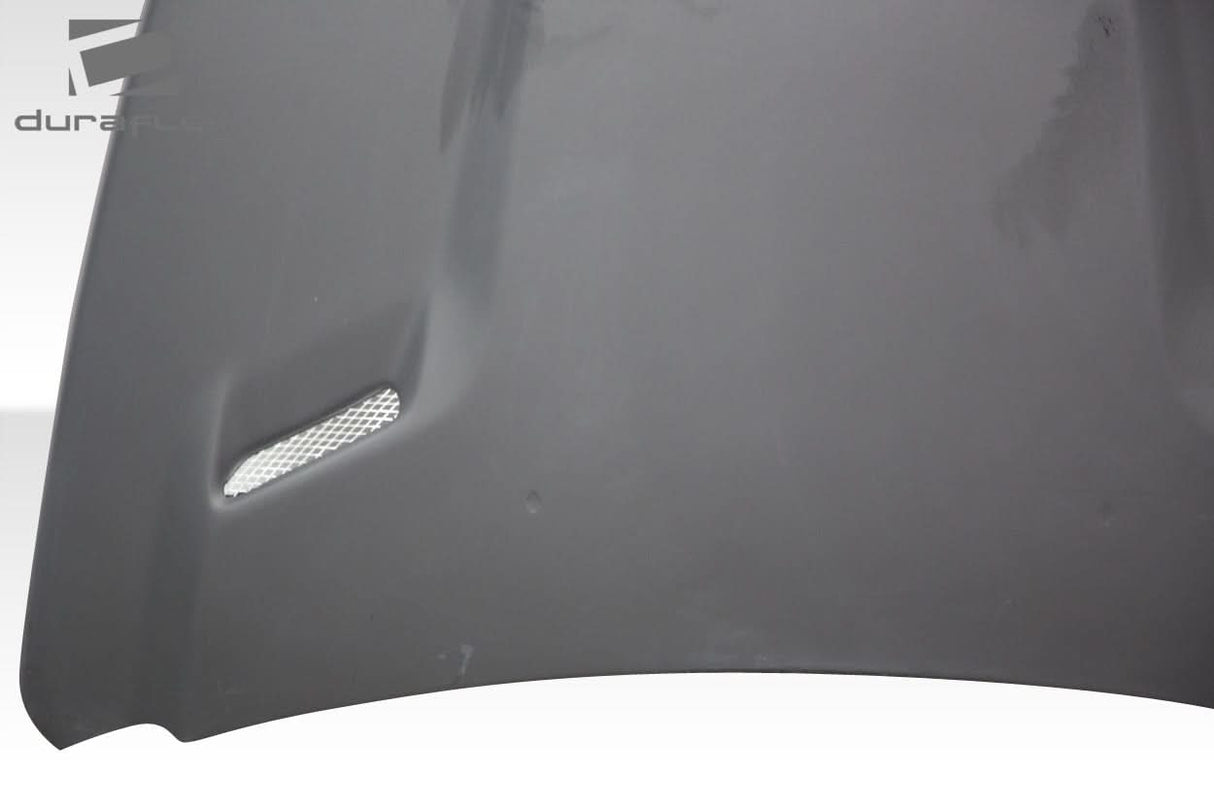 2007-2012 Dodge Caliber Challenger Style Hood - 1 Piece - FRP