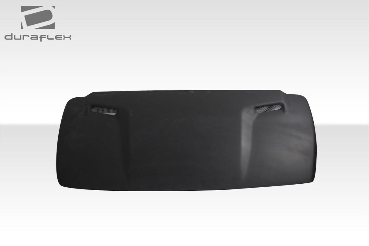 2007-2012 Dodge Caliber Challenger Style Hood - 1 Piece - FRP
