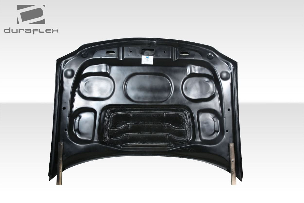 1997-2003 Ford F-150 Raptor Look Hood - 1 Piece - FRP