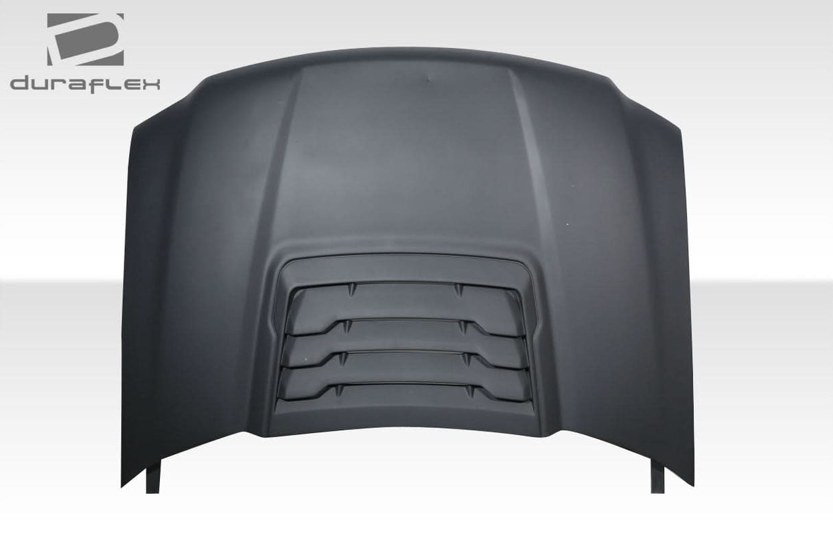 1997-2003 Ford F-150 Raptor Look Hood - 1 Piece - FRP