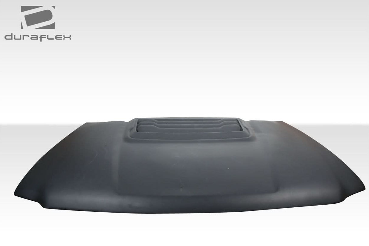 1997-2003 Ford F-150 Raptor Look Hood - 1 Piece - FRP