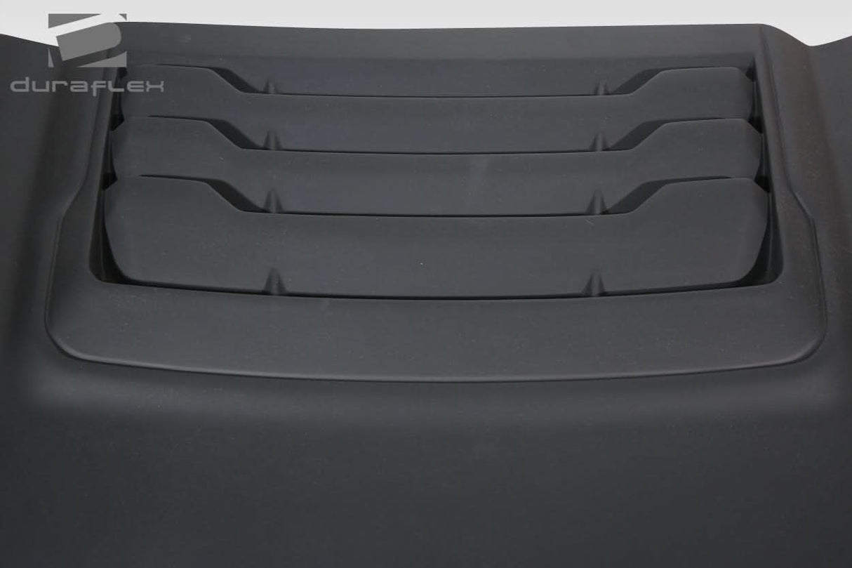 1997-2003 Ford F-150 Raptor Look Hood - 1 Piece - FRP
