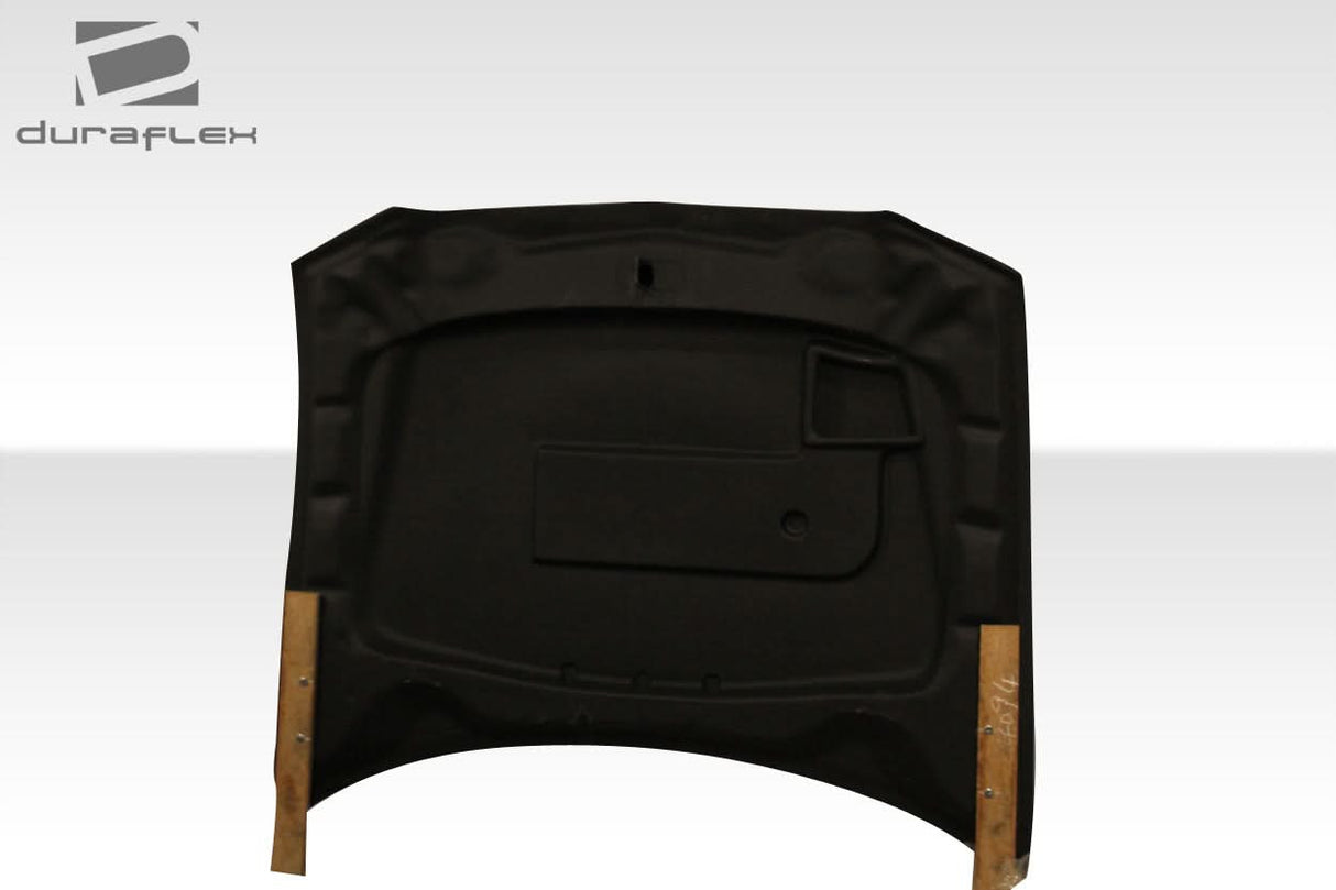2011-2014 Dodge Charger TA Look Hood - 1 Piece - FRP