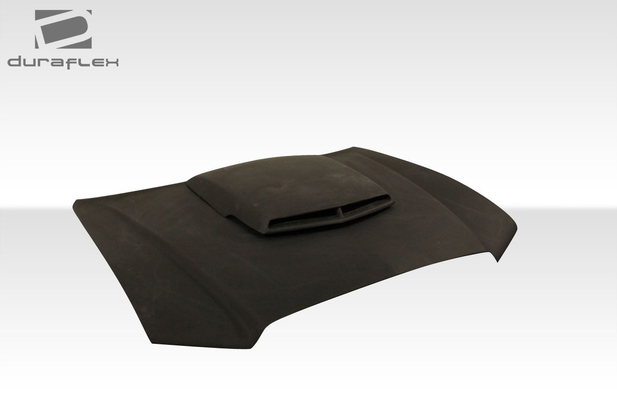 2011-2014 Dodge Charger Duraflex TA Look Hood - 1 Piece