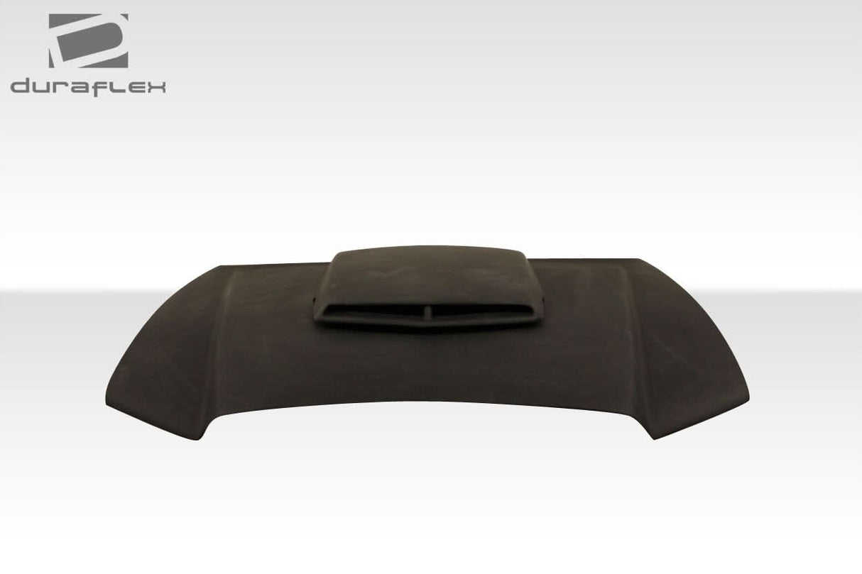 2011-2014 Dodge Charger TA Look Hood - 1 Piece - FRP