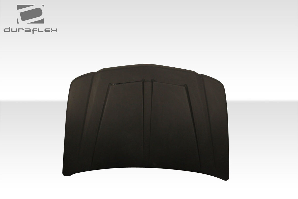2002-2006 Cadillac Escalade Ram Air Style Hood - 1 Piece - FRP